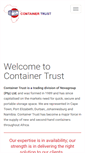 Mobile Screenshot of contrust.co.za